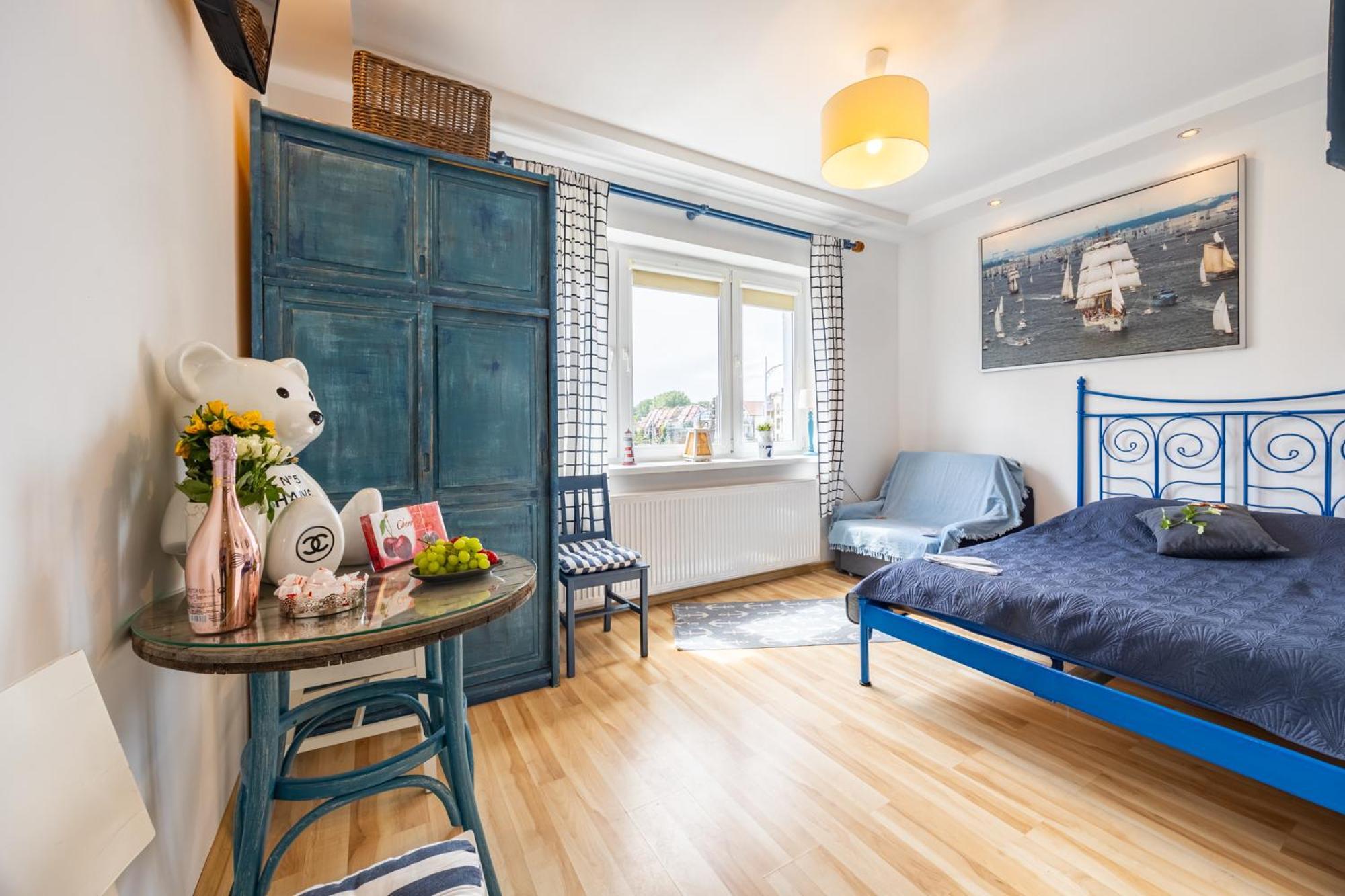 Apartamenty I Pokoje Blisko Morza Gryfa Pomorskiego 54 Мендзыздрое Экстерьер фото