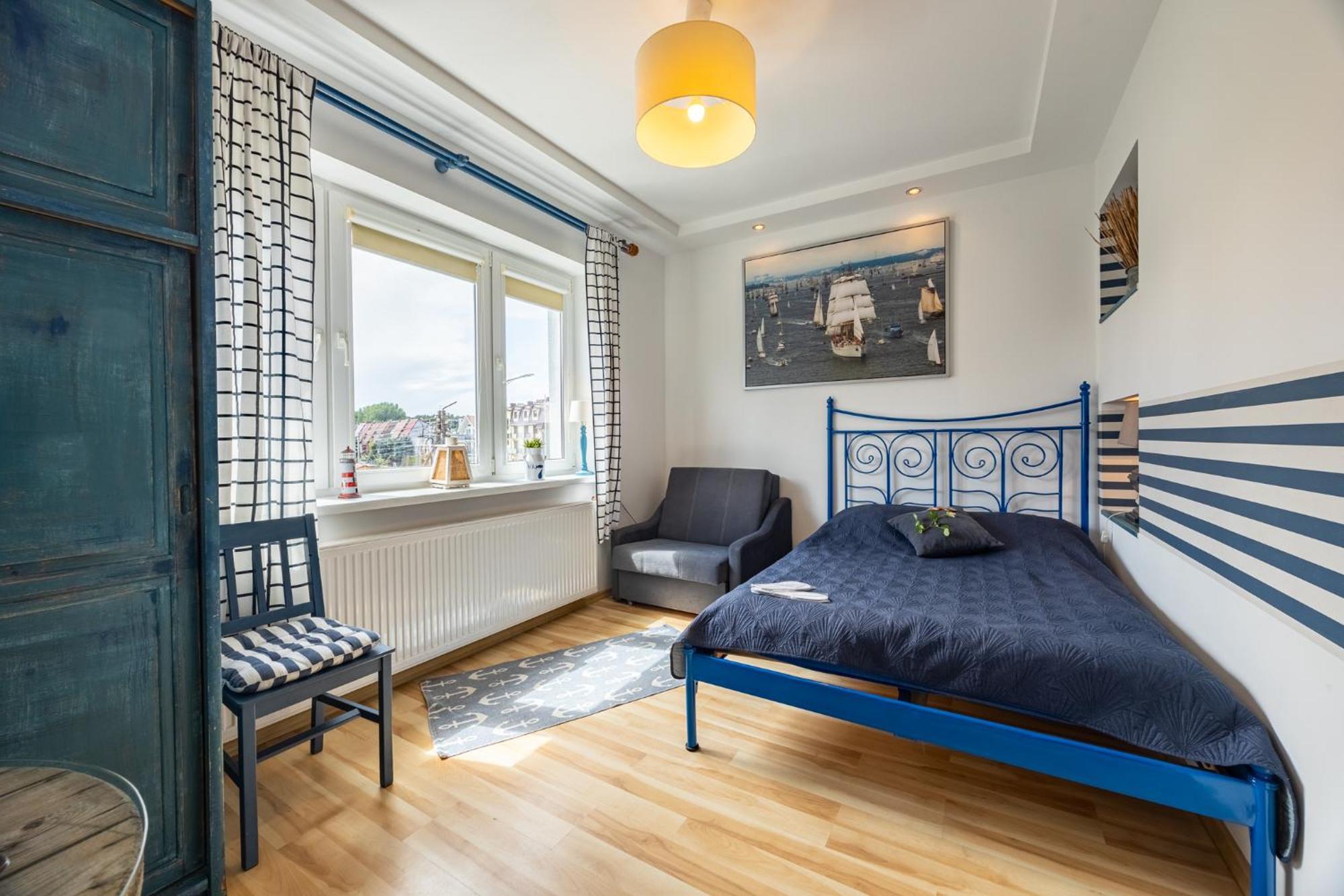 Apartamenty I Pokoje Blisko Morza Gryfa Pomorskiego 54 Мендзыздрое Экстерьер фото