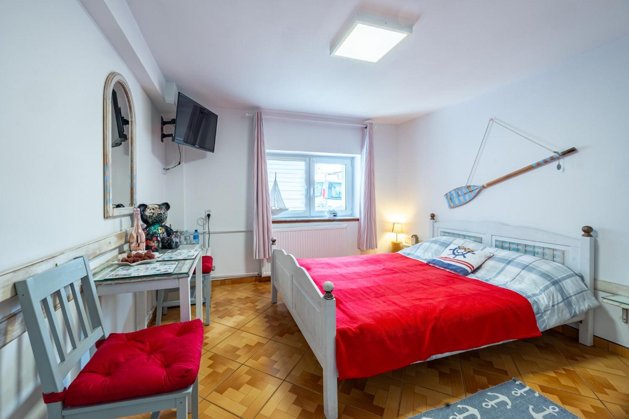 Apartamenty I Pokoje Blisko Morza Gryfa Pomorskiego 54 Мендзыздрое Экстерьер фото
