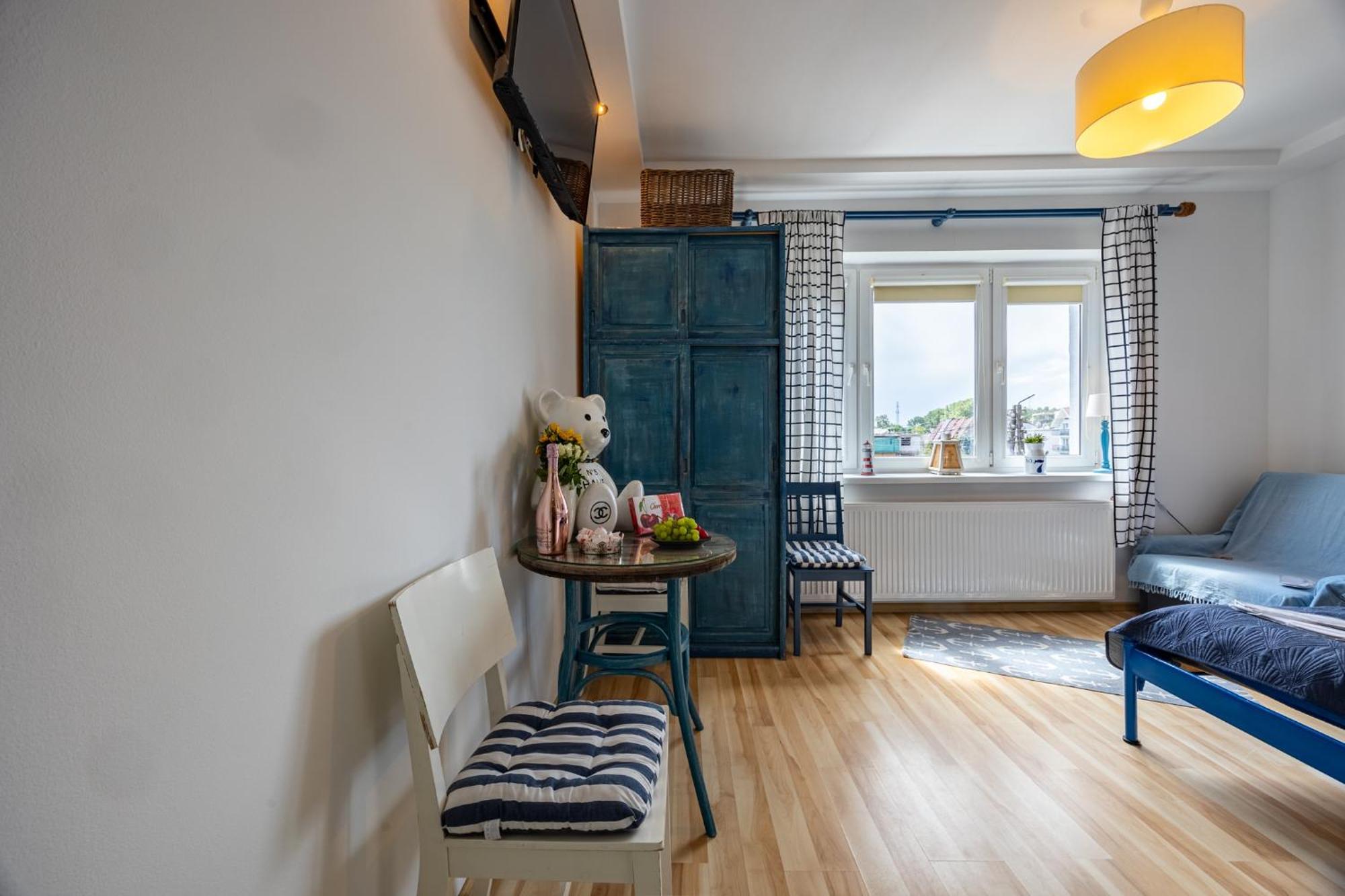 Apartamenty I Pokoje Blisko Morza Gryfa Pomorskiego 54 Мендзыздрое Экстерьер фото