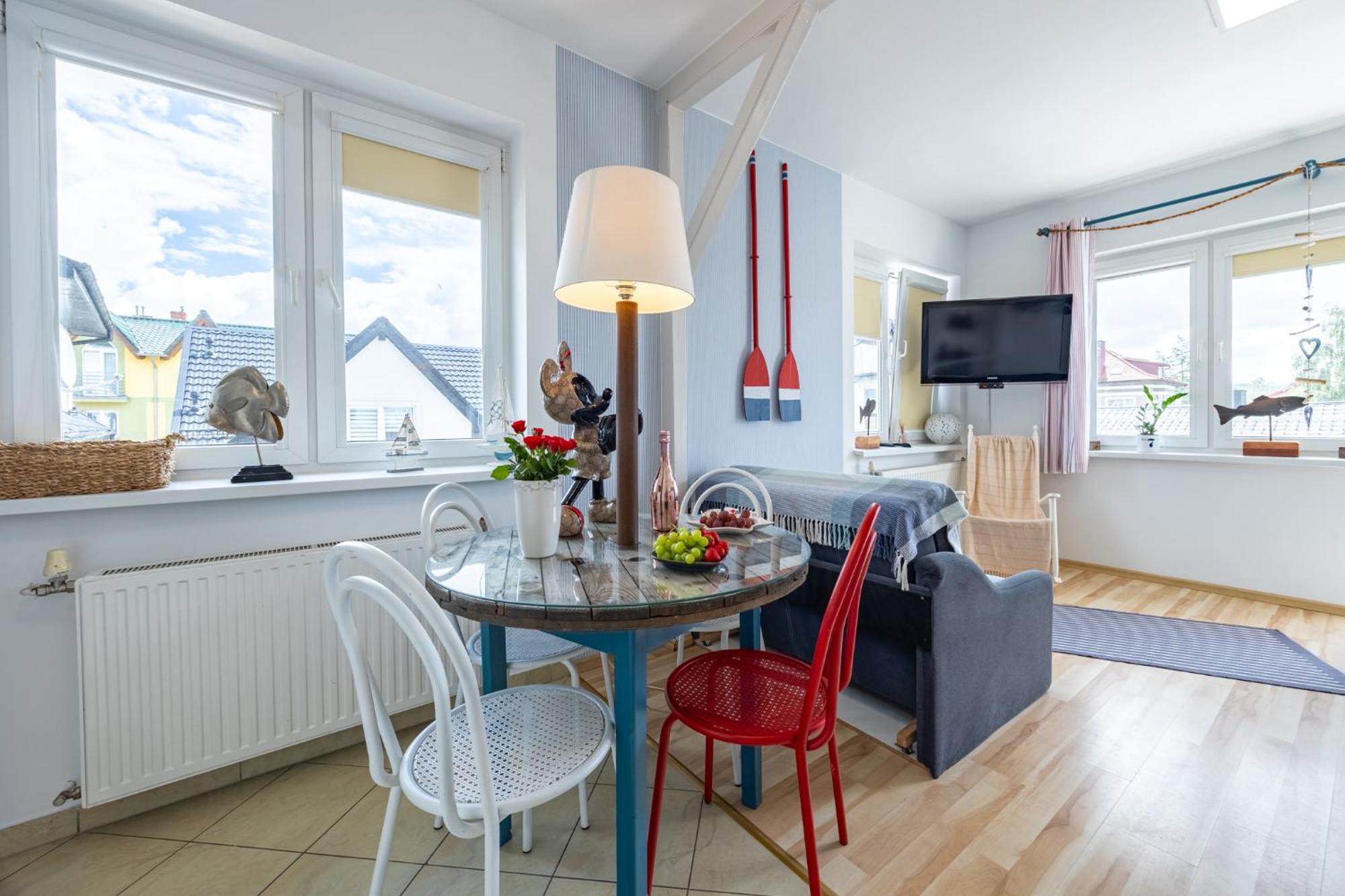 Apartamenty I Pokoje Blisko Morza Gryfa Pomorskiego 54 Мендзыздрое Экстерьер фото