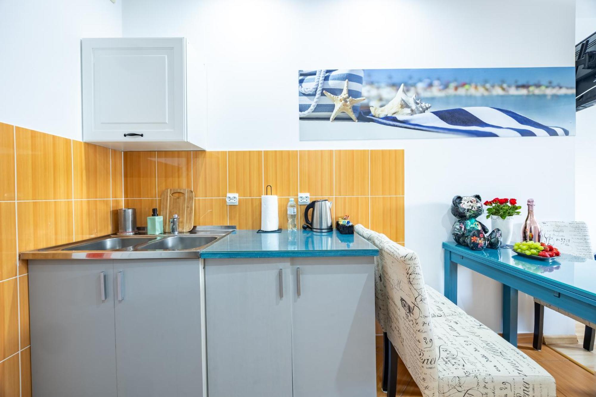 Apartamenty I Pokoje Blisko Morza Gryfa Pomorskiego 54 Мендзыздрое Экстерьер фото