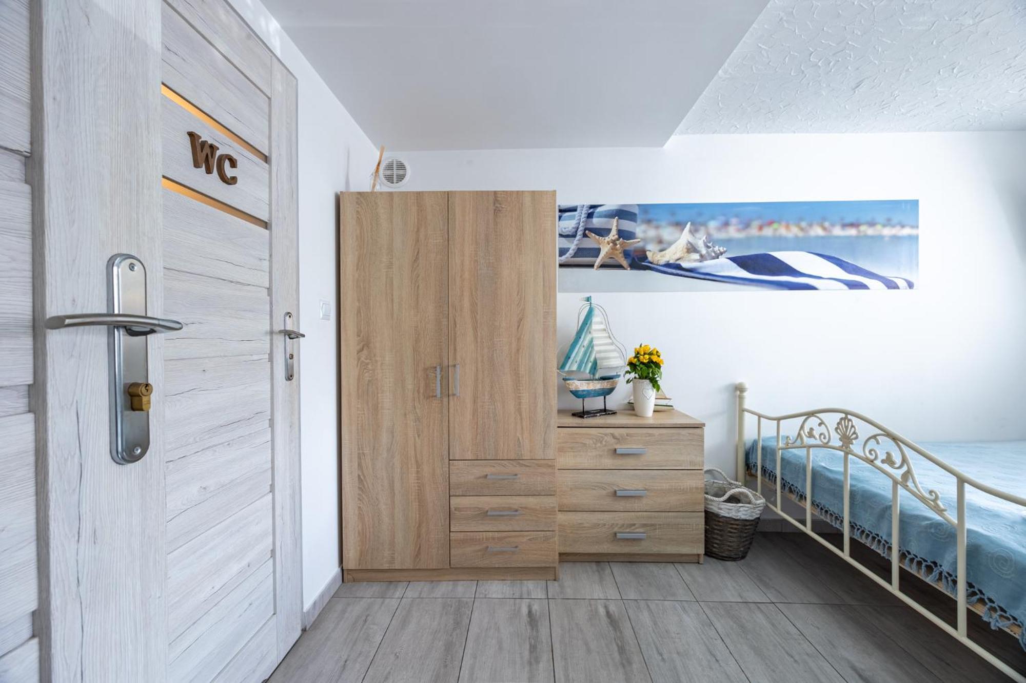 Apartamenty I Pokoje Blisko Morza Gryfa Pomorskiego 54 Мендзыздрое Экстерьер фото
