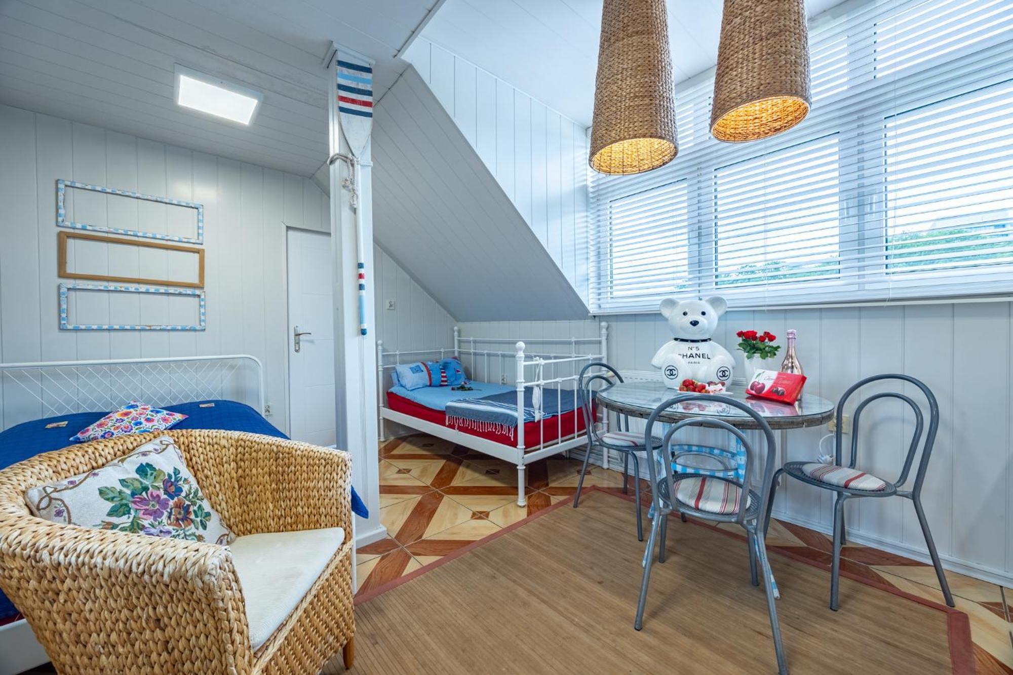 Apartamenty I Pokoje Blisko Morza Gryfa Pomorskiego 54 Мендзыздрое Экстерьер фото