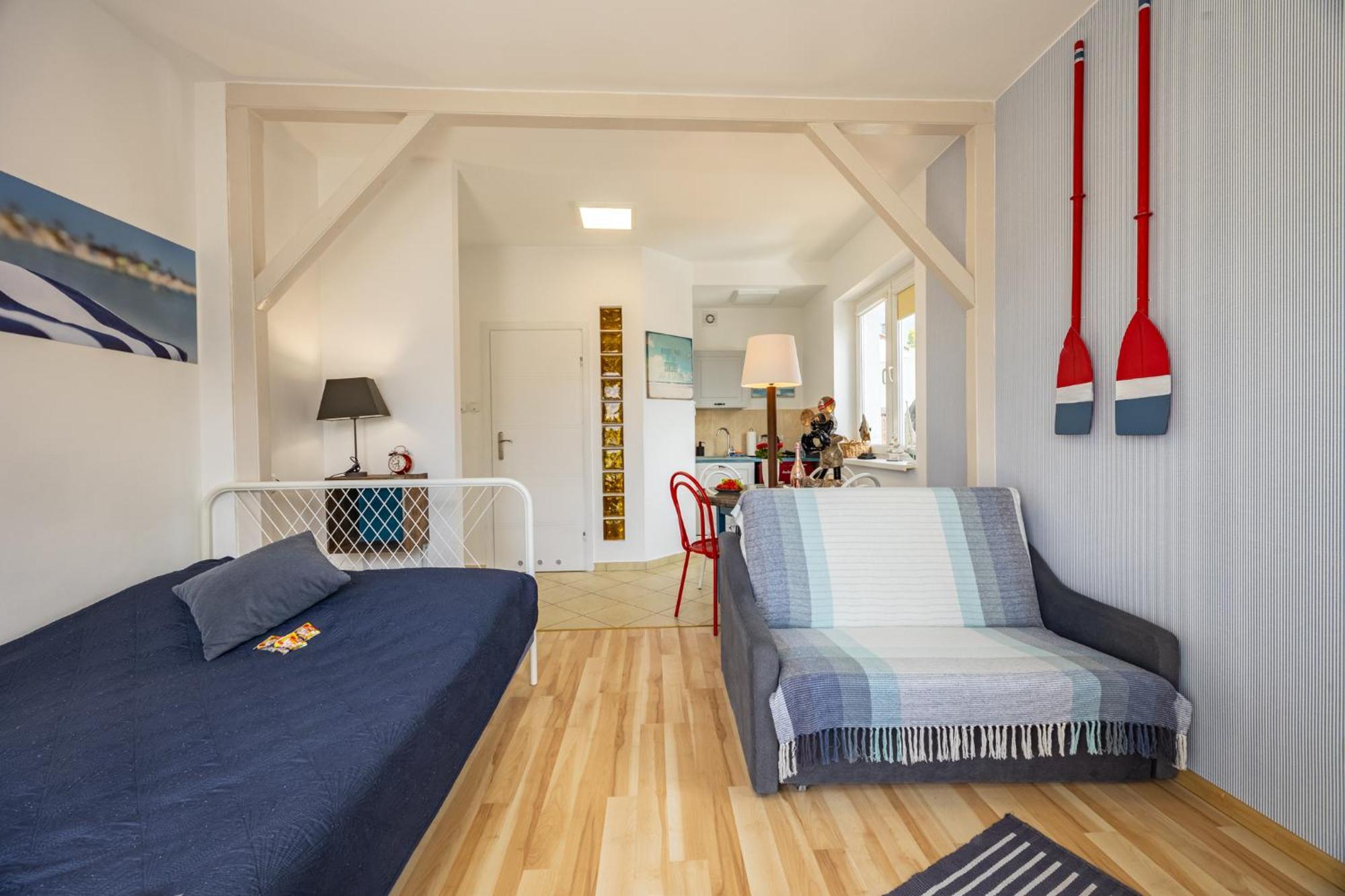 Apartamenty I Pokoje Blisko Morza Gryfa Pomorskiego 54 Мендзыздрое Экстерьер фото