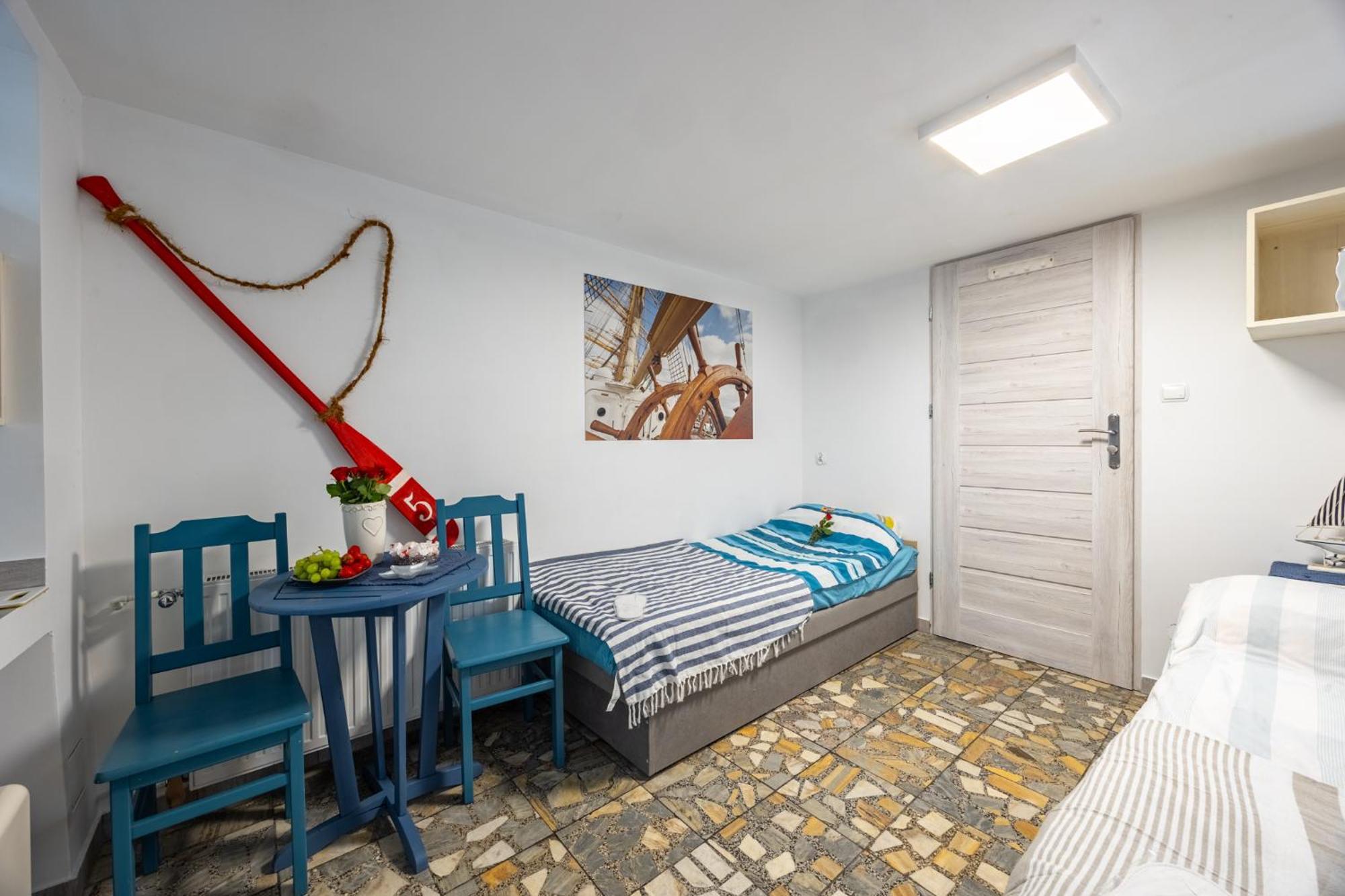 Apartamenty I Pokoje Blisko Morza Gryfa Pomorskiego 54 Мендзыздрое Экстерьер фото