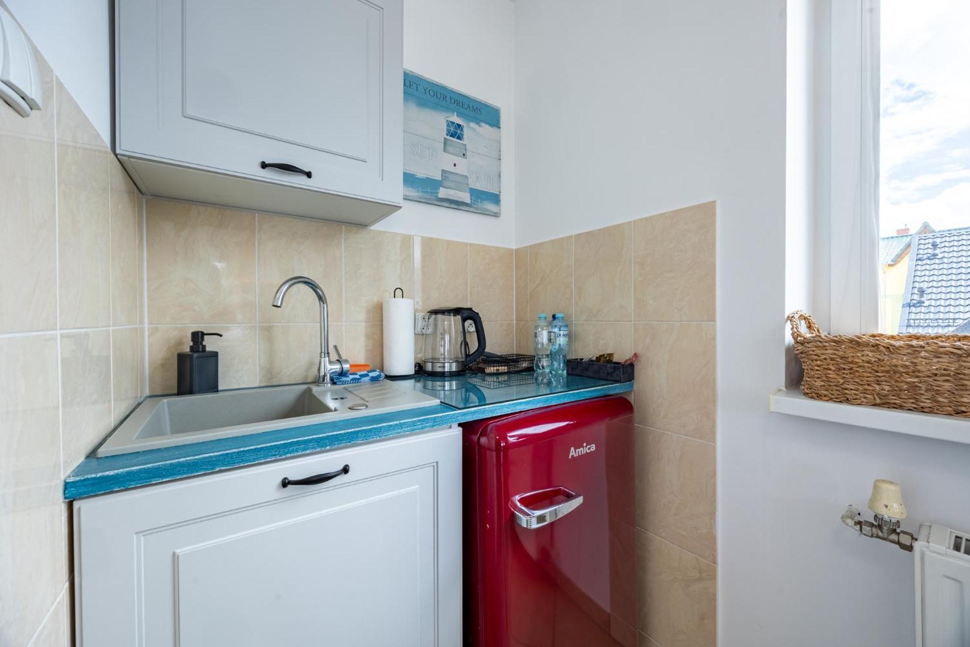 Apartamenty I Pokoje Blisko Morza Gryfa Pomorskiego 54 Мендзыздрое Экстерьер фото