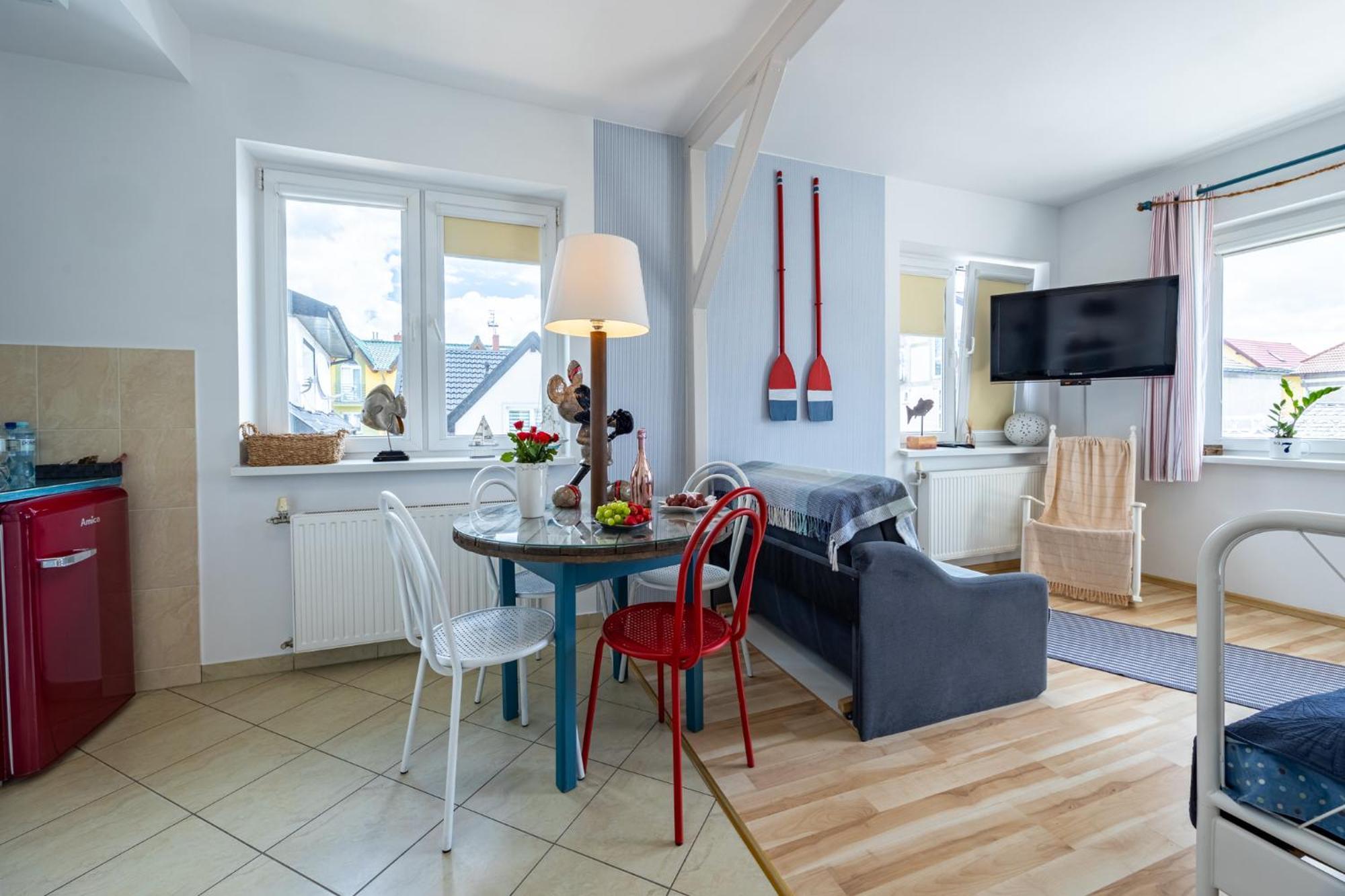 Apartamenty I Pokoje Blisko Morza Gryfa Pomorskiego 54 Мендзыздрое Экстерьер фото