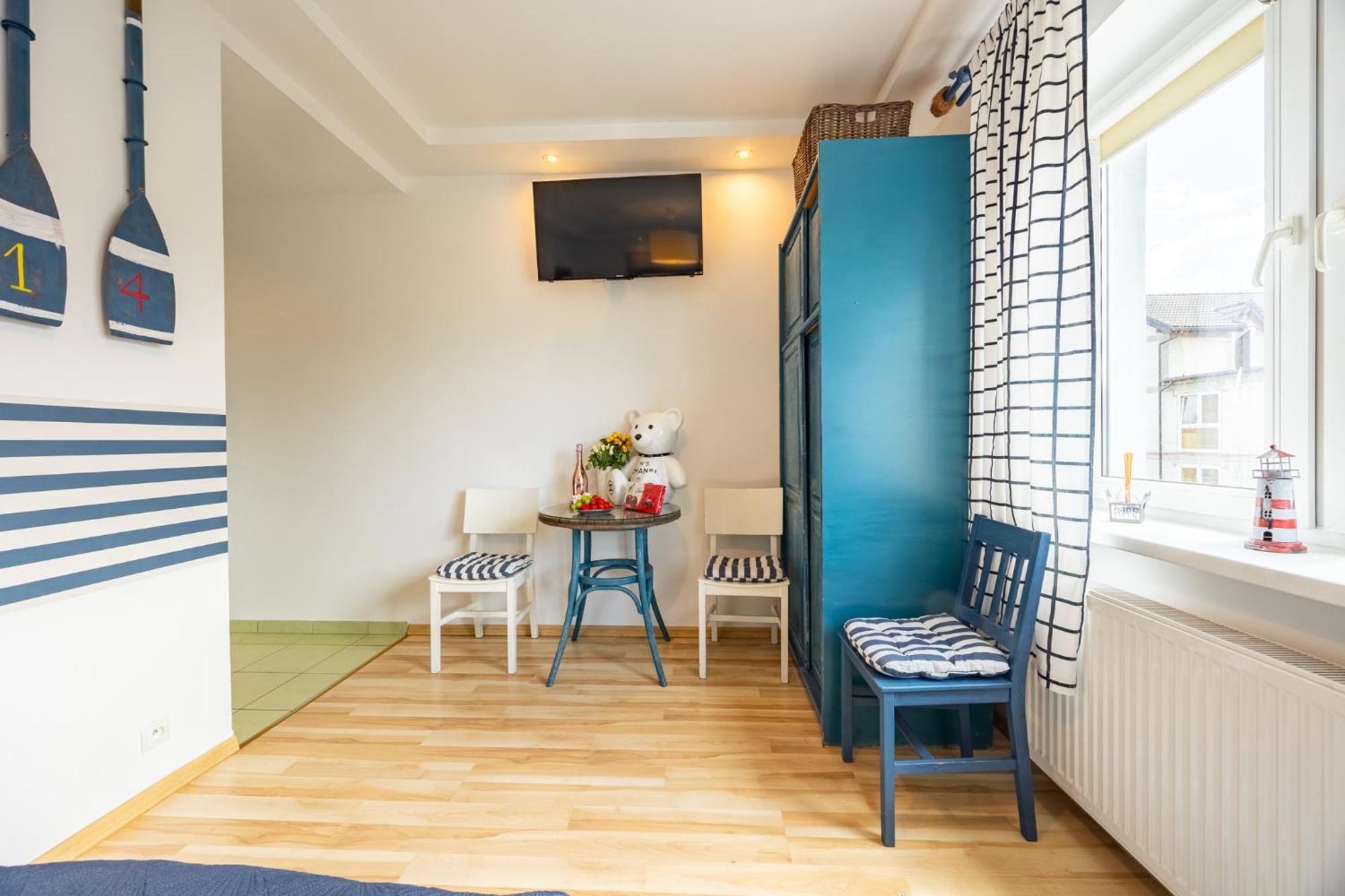 Apartamenty I Pokoje Blisko Morza Gryfa Pomorskiego 54 Мендзыздрое Экстерьер фото