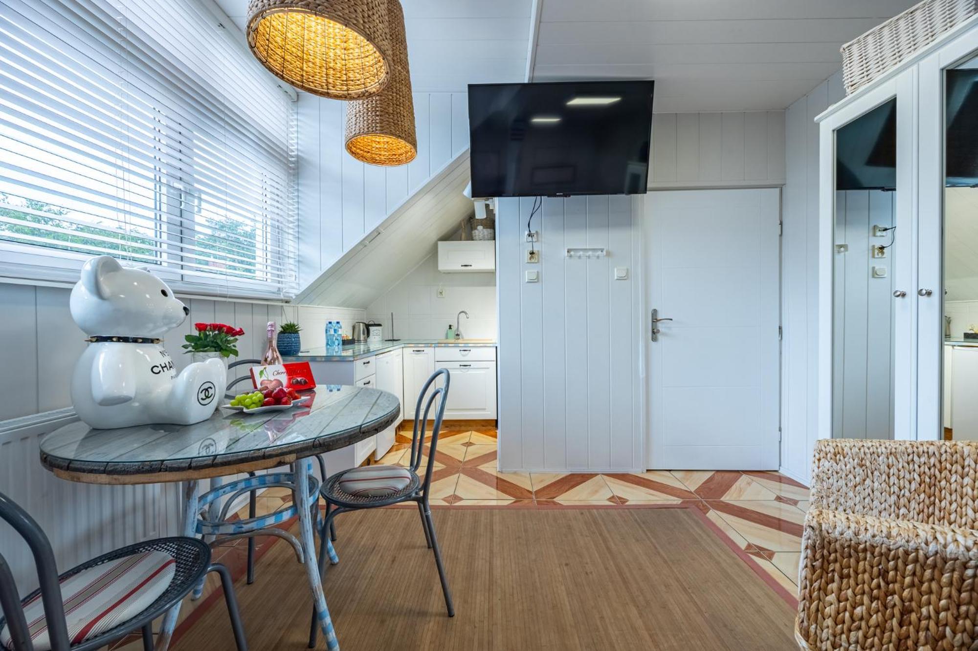 Apartamenty I Pokoje Blisko Morza Gryfa Pomorskiego 54 Мендзыздрое Экстерьер фото