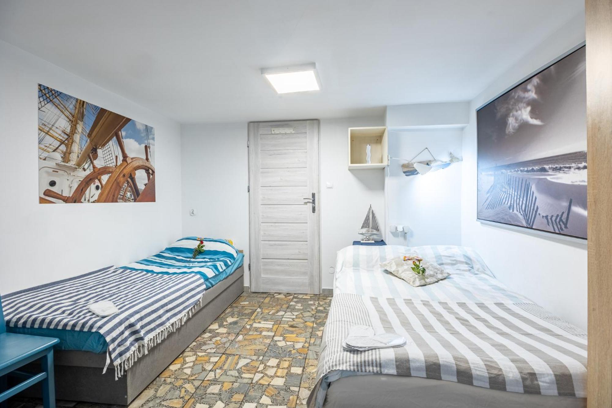 Apartamenty I Pokoje Blisko Morza Gryfa Pomorskiego 54 Мендзыздрое Экстерьер фото