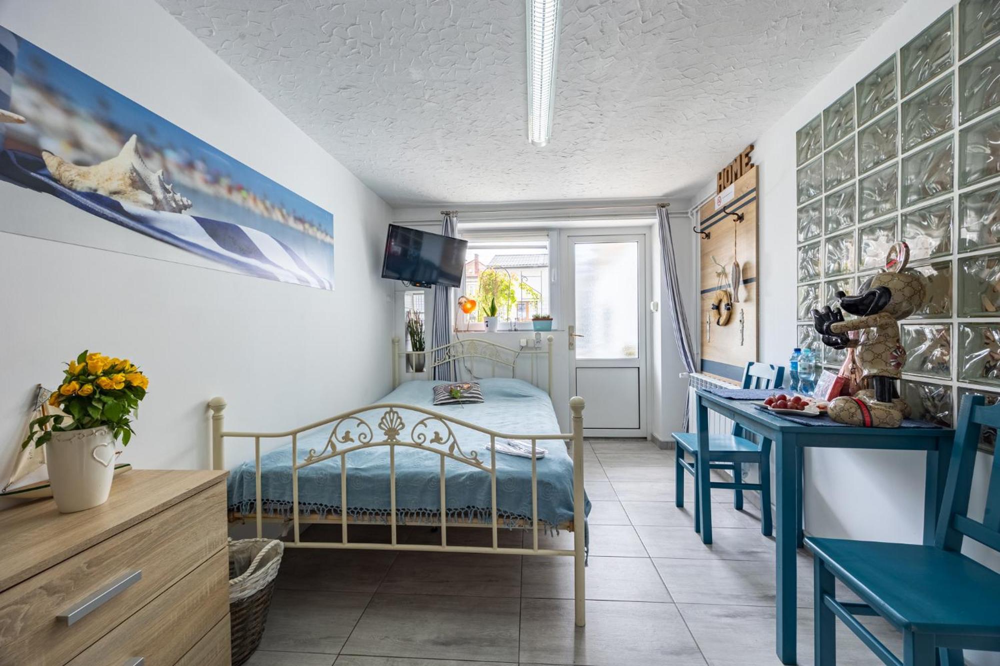 Apartamenty I Pokoje Blisko Morza Gryfa Pomorskiego 54 Мендзыздрое Экстерьер фото
