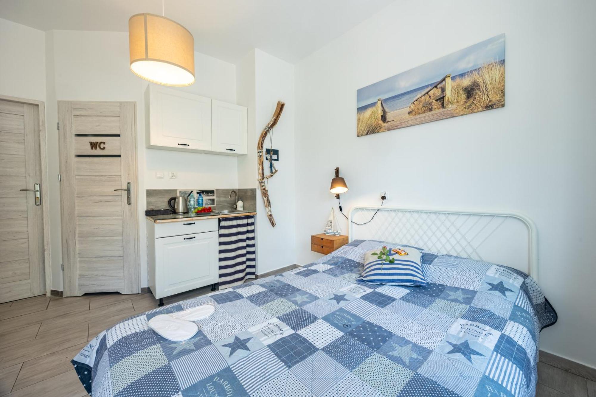 Apartamenty I Pokoje Blisko Morza Gryfa Pomorskiego 54 Мендзыздрое Экстерьер фото