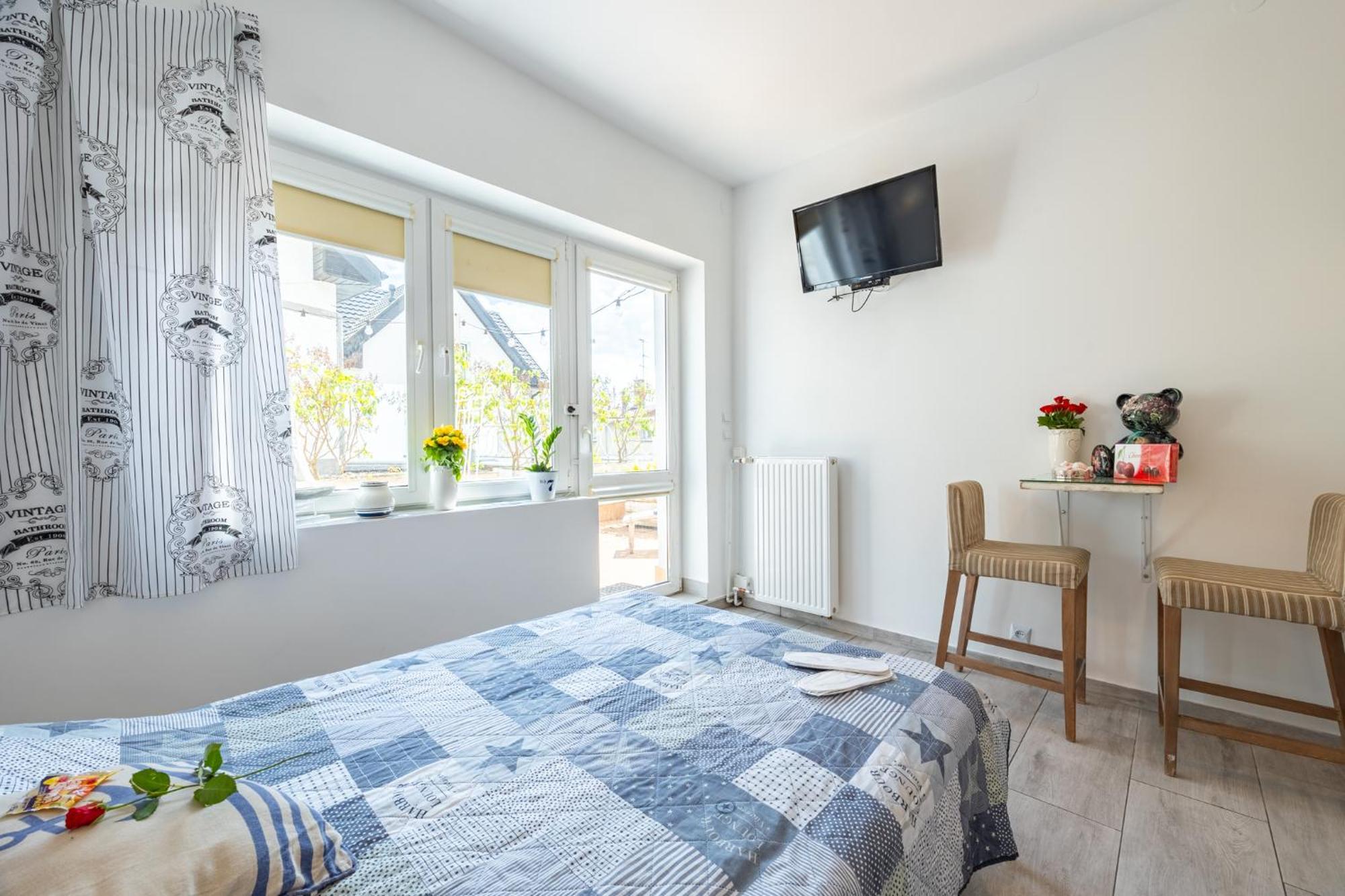 Apartamenty I Pokoje Blisko Morza Gryfa Pomorskiego 54 Мендзыздрое Экстерьер фото